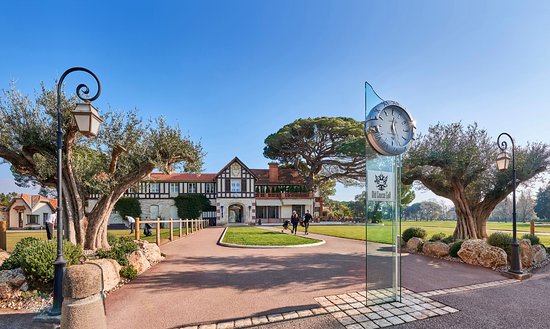 Old Course Cannes Golf Links