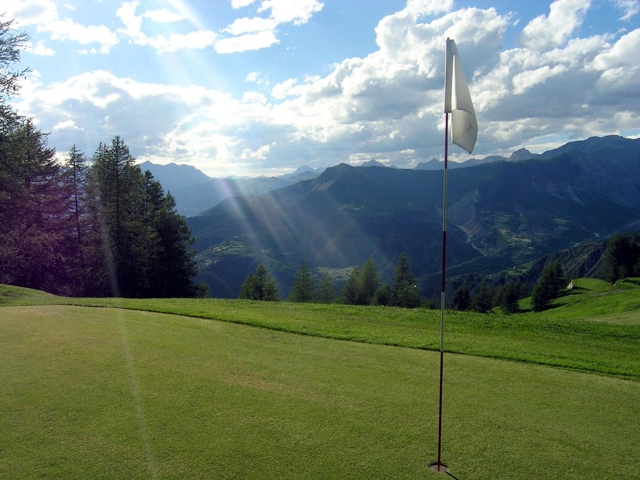 Valberg Golf Club