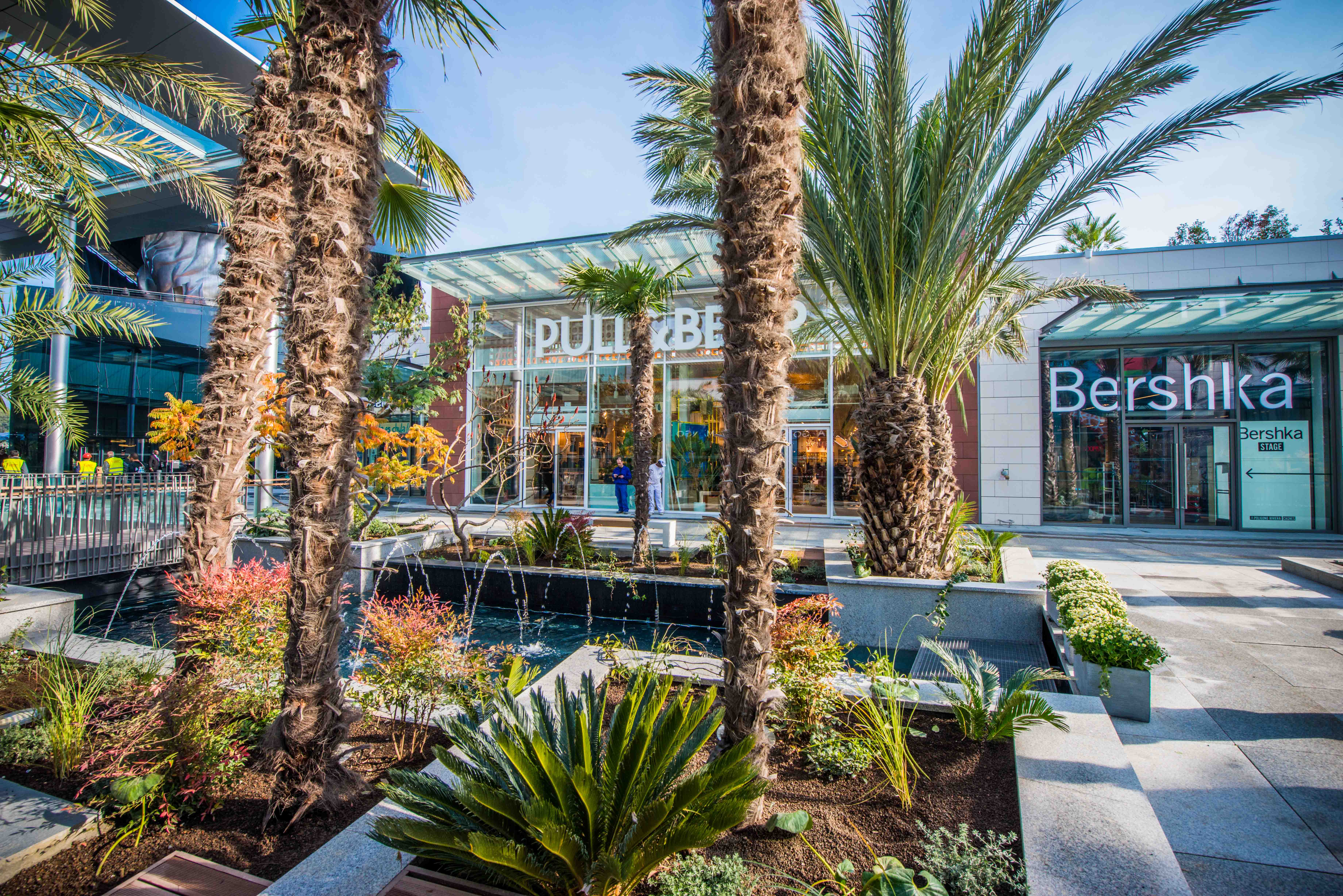 CGR Cagnes sur Mer Polygone Riviera