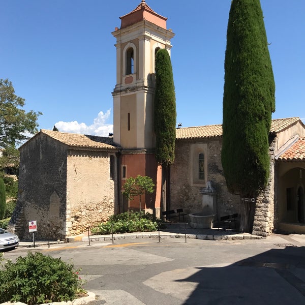 Chapelle Notre-Dame de Protection