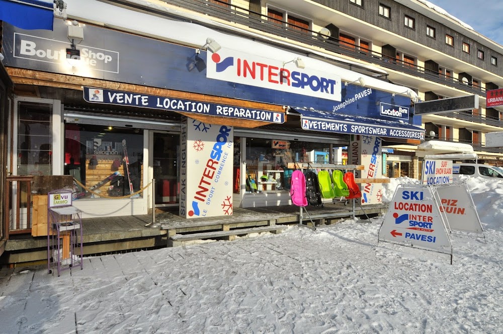 Intersport Josephine Pavesi