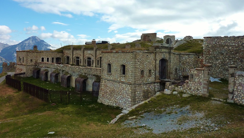 Fort des Gondrans