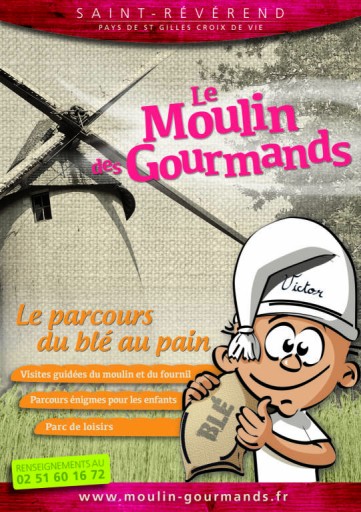 Moulin des Gourmands