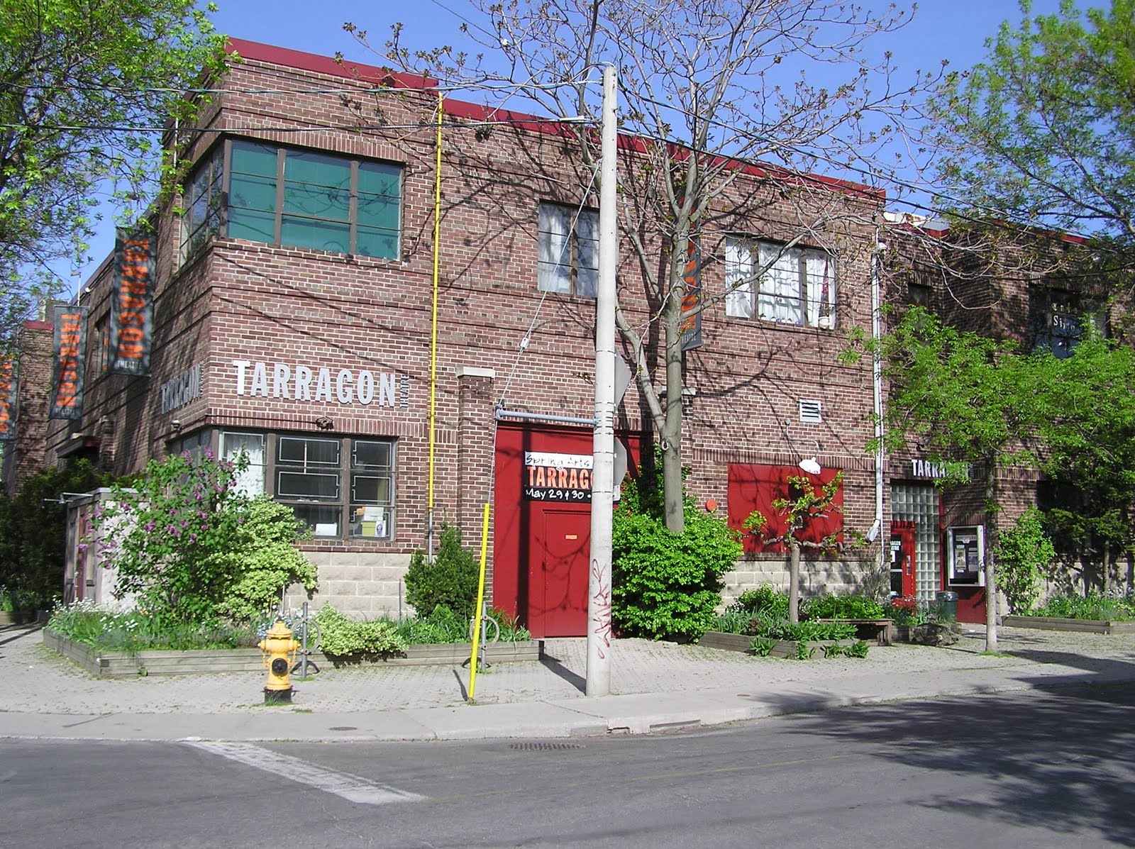 Tarragon Theatre