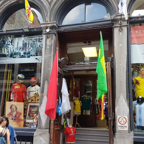 F1 Boutique Canada