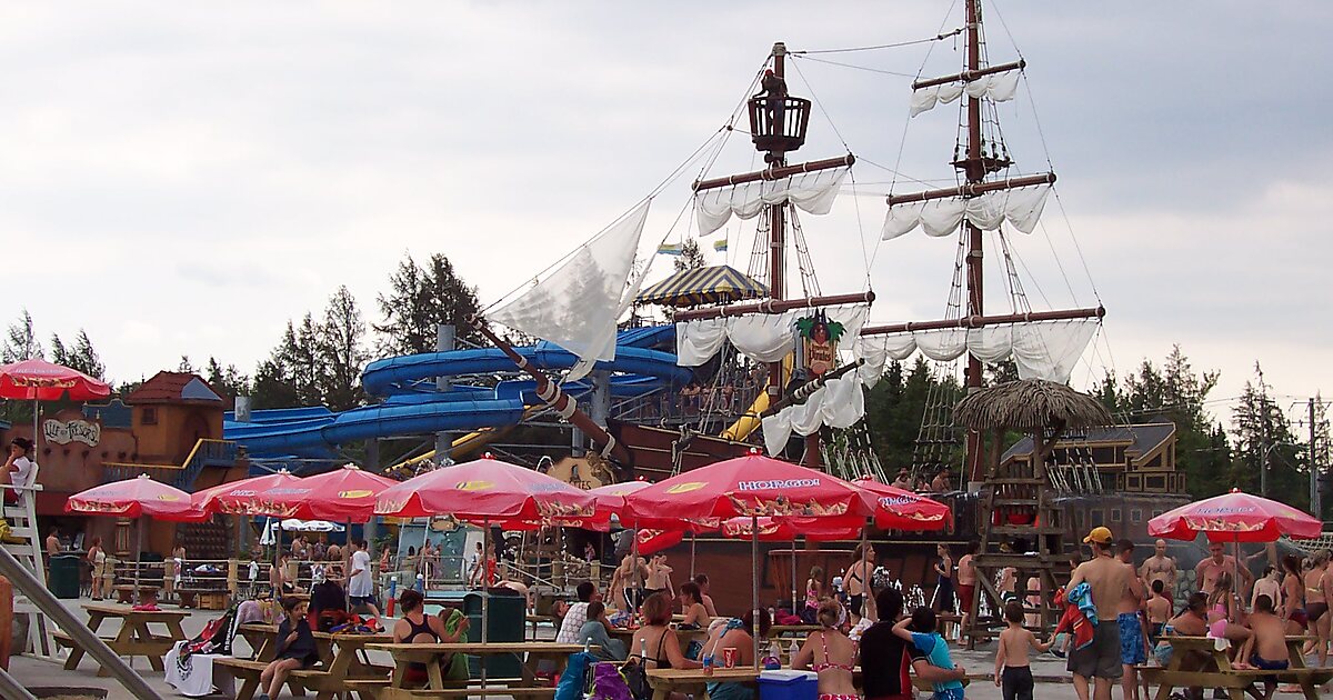 Valcartier Vacation Village