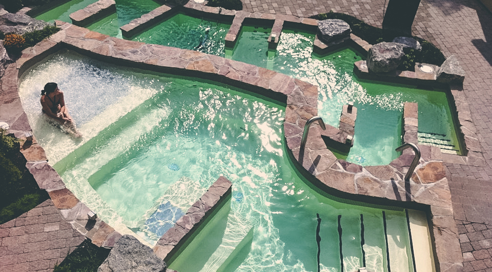 Amerispa Château Bromont