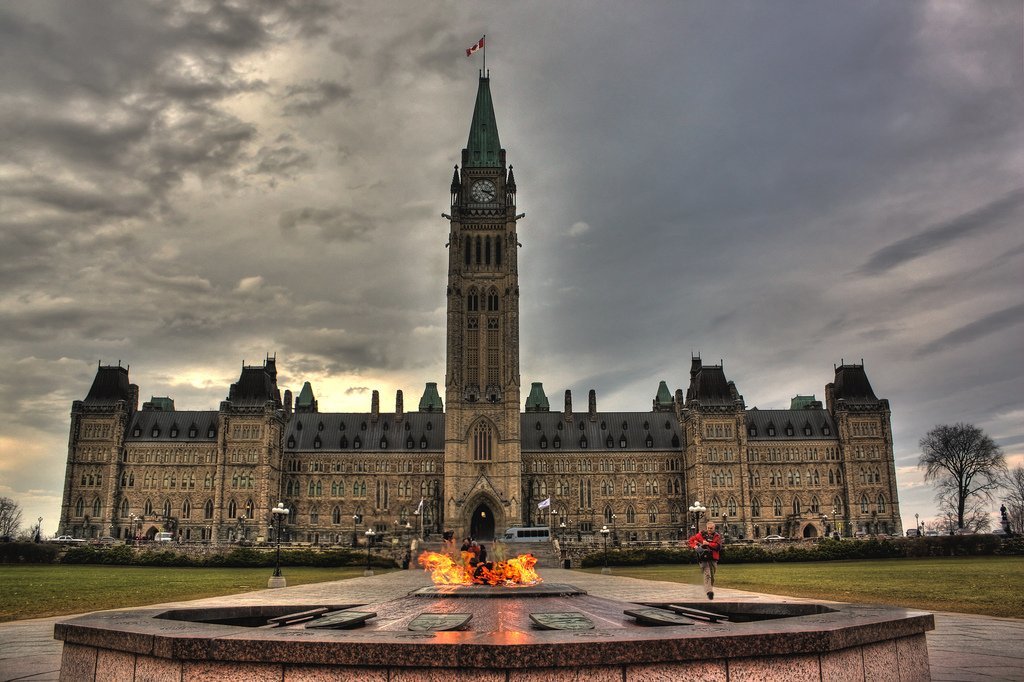 Parliament Hill and Buildings