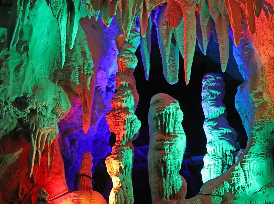 Kaiyuan Karst Cave