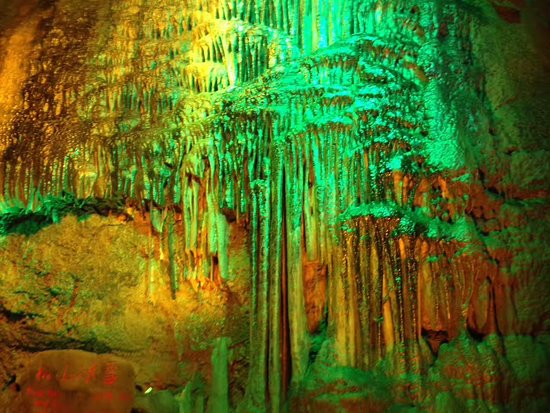 Underground Great Canyon