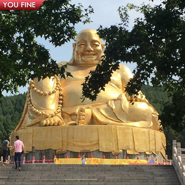 Thousand-buddha Cliff Statues