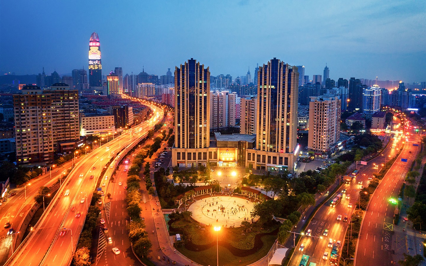 Jinan Wohushan Skifiled