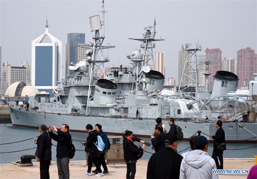 Qingdao Marine Museum