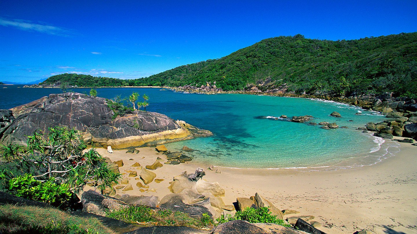 East Beach Marsh of Lingkun Island
