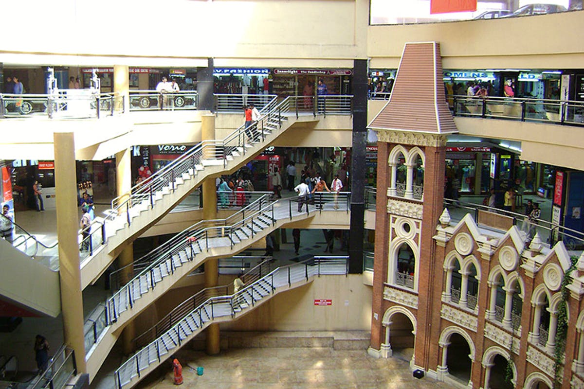 Spencer Mall(City Road)