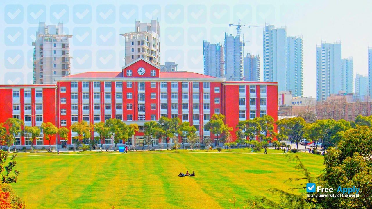 Shanghai University