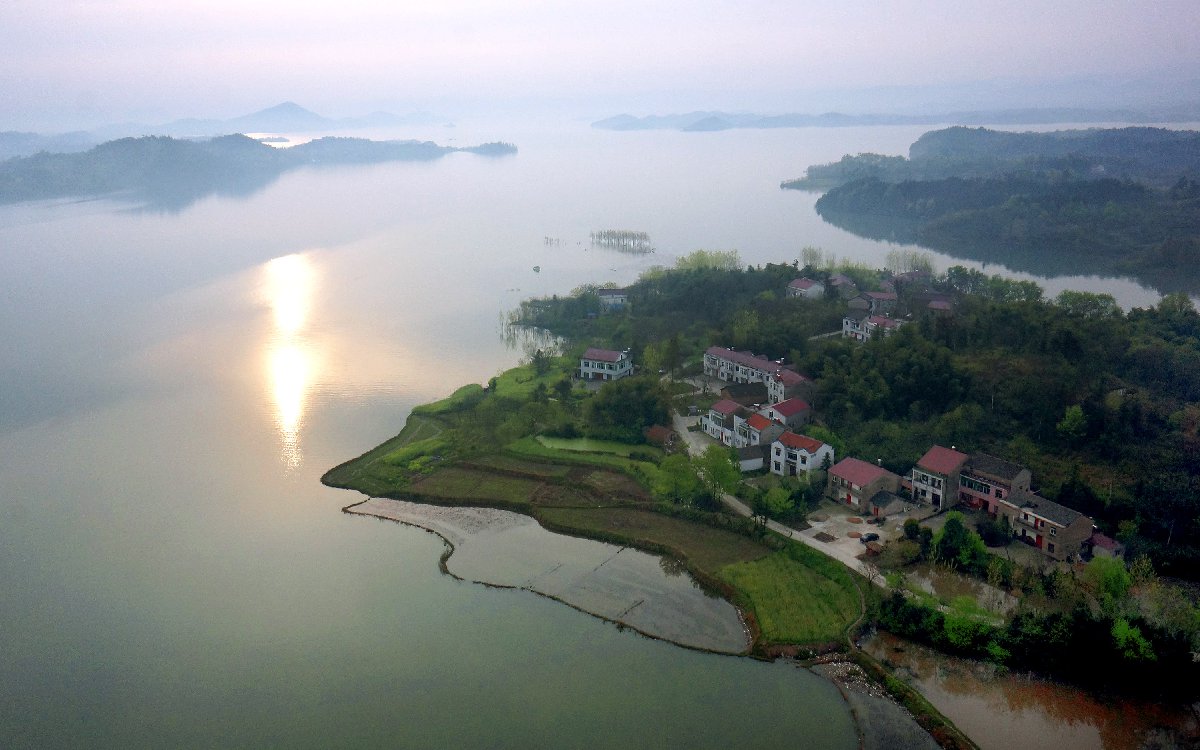 Shuangyang Lake Scenic Resort