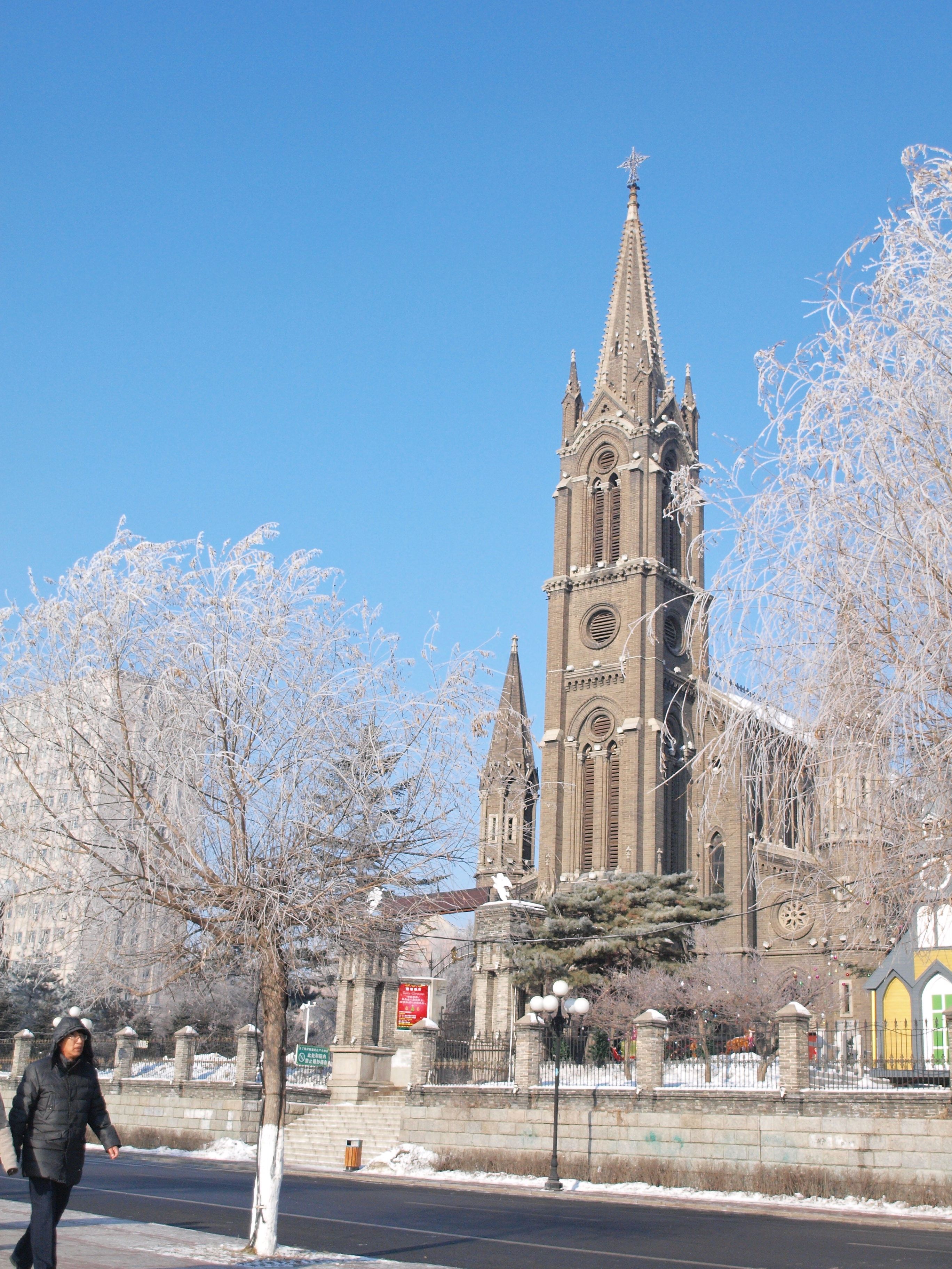 Jilin Catholic Church