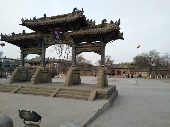 Youshun Temple