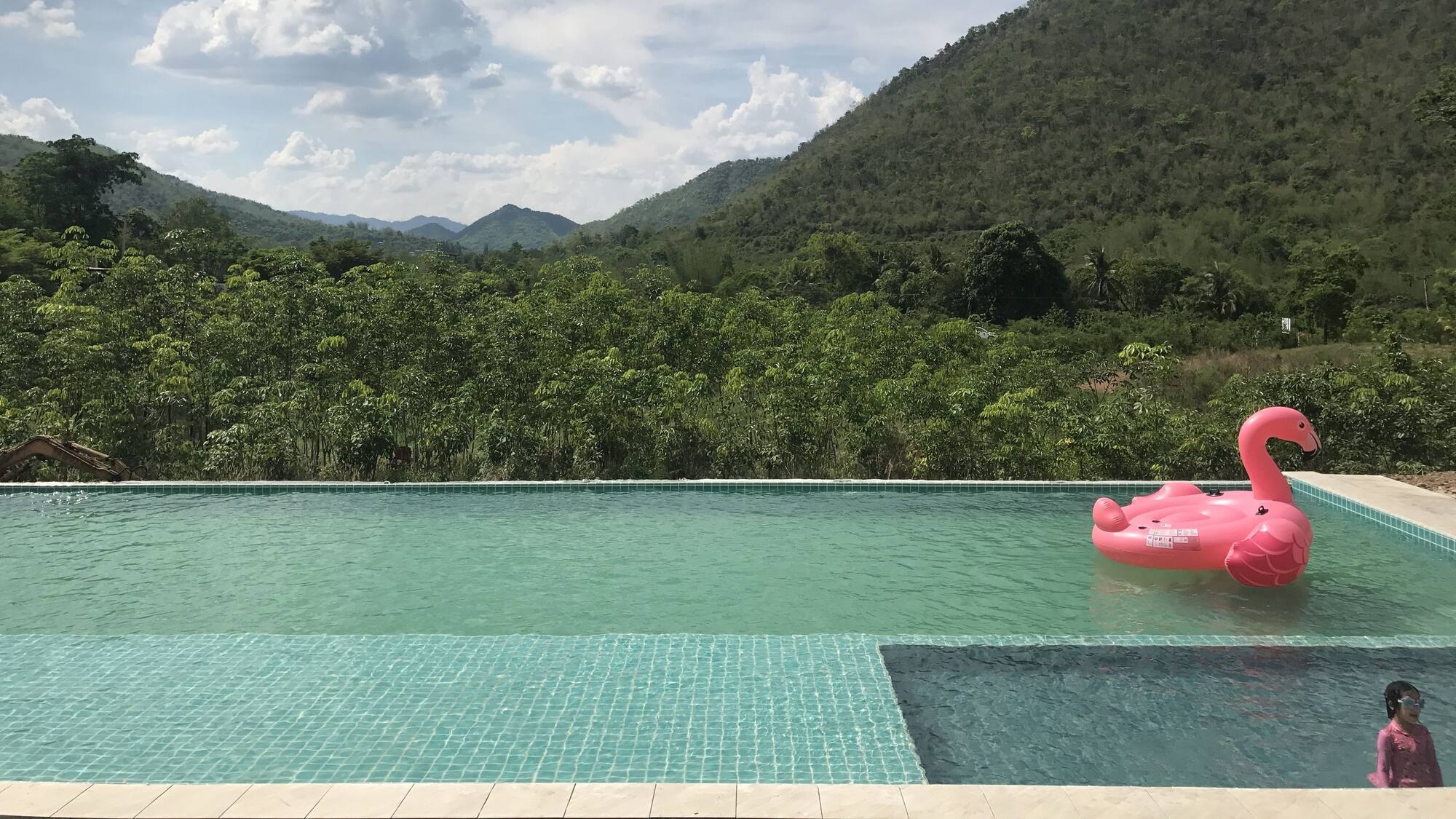 Qianye Lake Scenic Resort