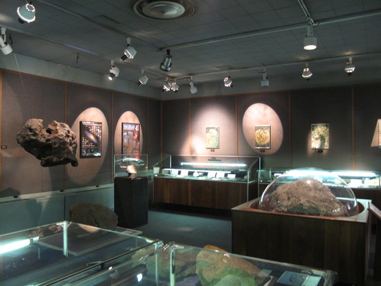 Meteorite Museum