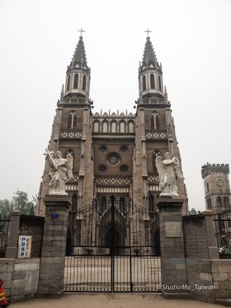 Hongjialou Cathedral
