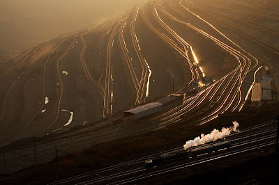 Fushun Coal Mine Museum