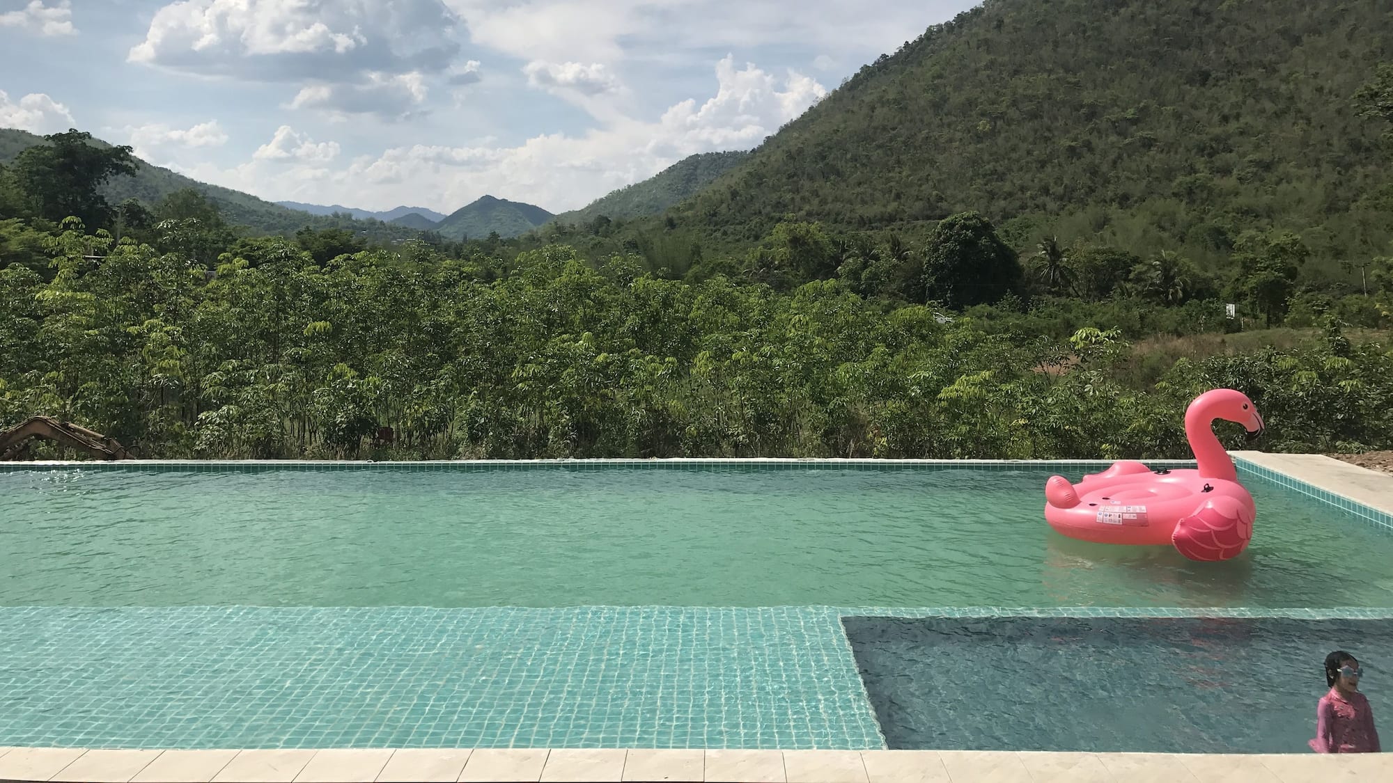 Wulongshan Scenic Resort