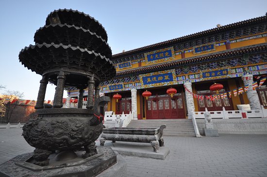 Baoguang Temple