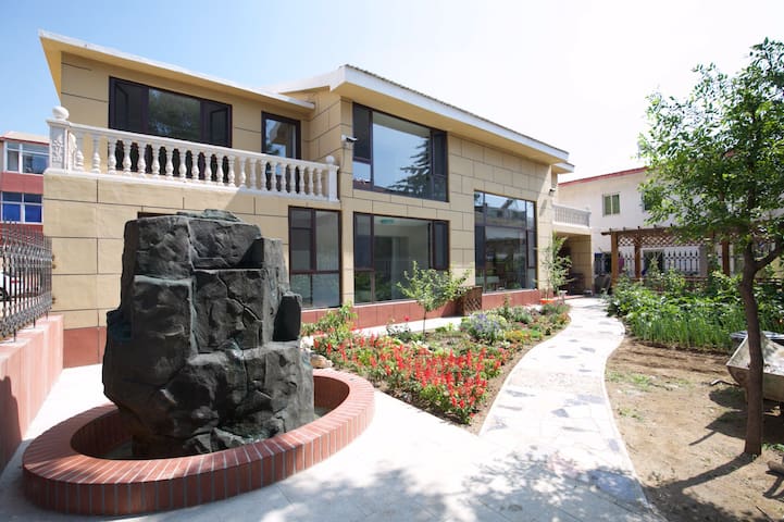 Hulu Villa