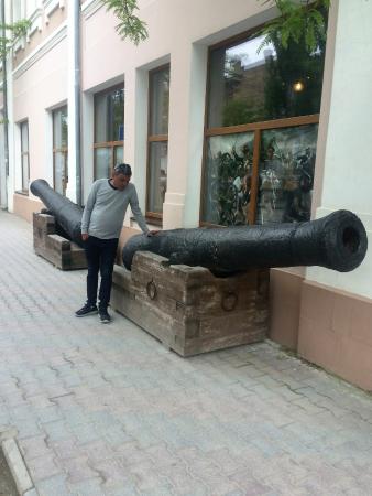 Museum of Crimean War History