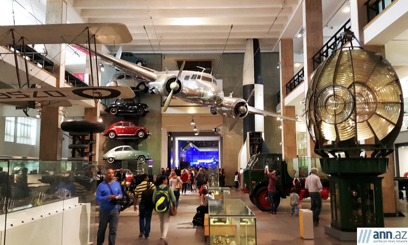 Entertaining Sciences Museum Kak?Tak!