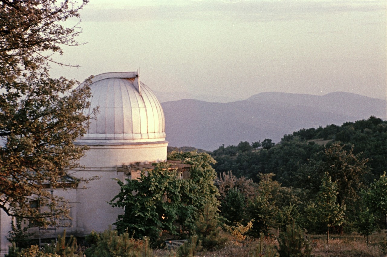 Crimean Astrophysical Observatory