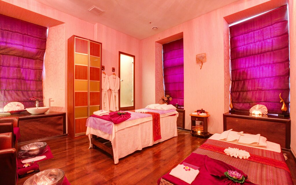 Wai Thai Spa