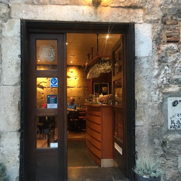 Caffe Split