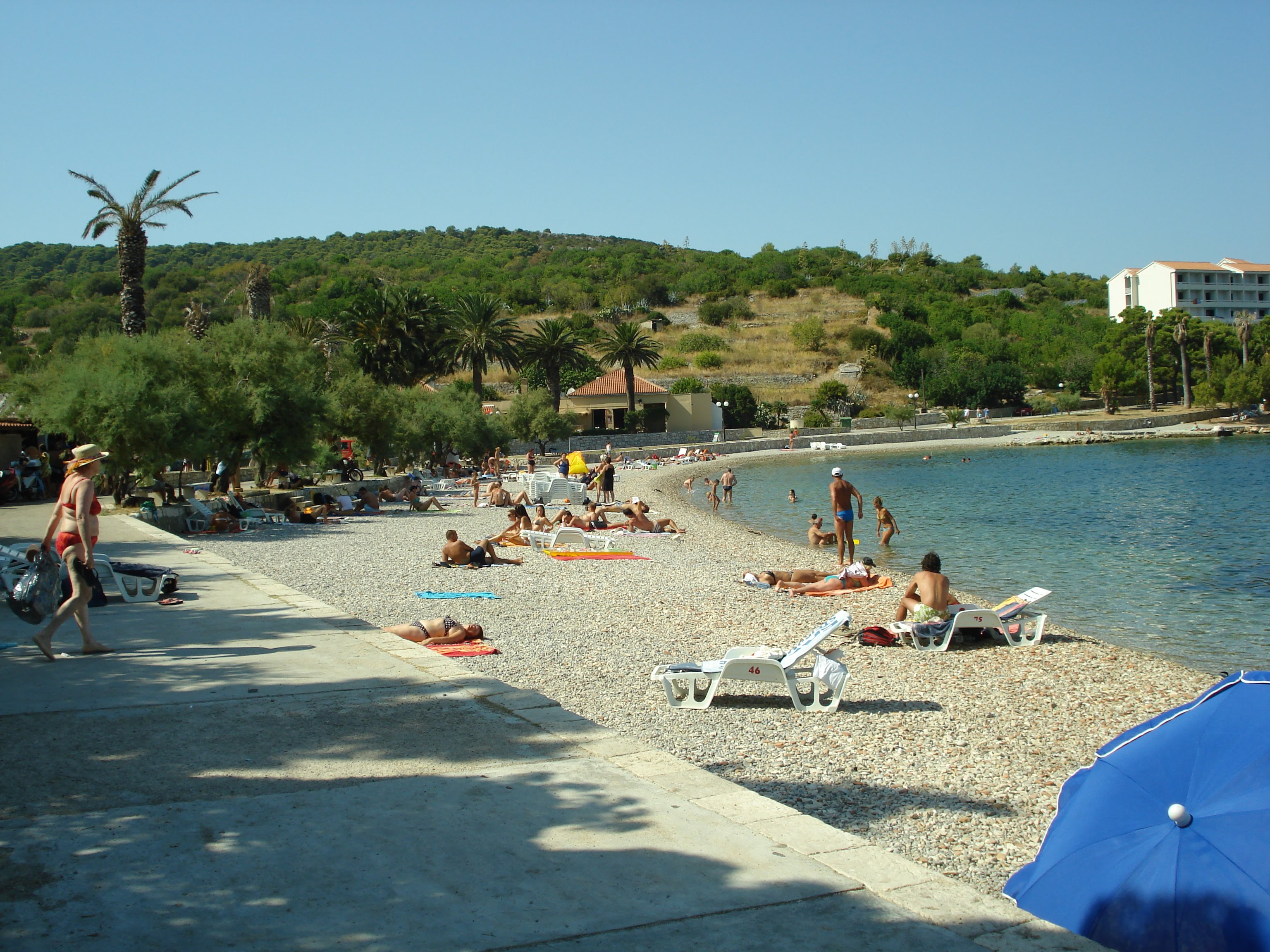 Beach Prirovo Vis