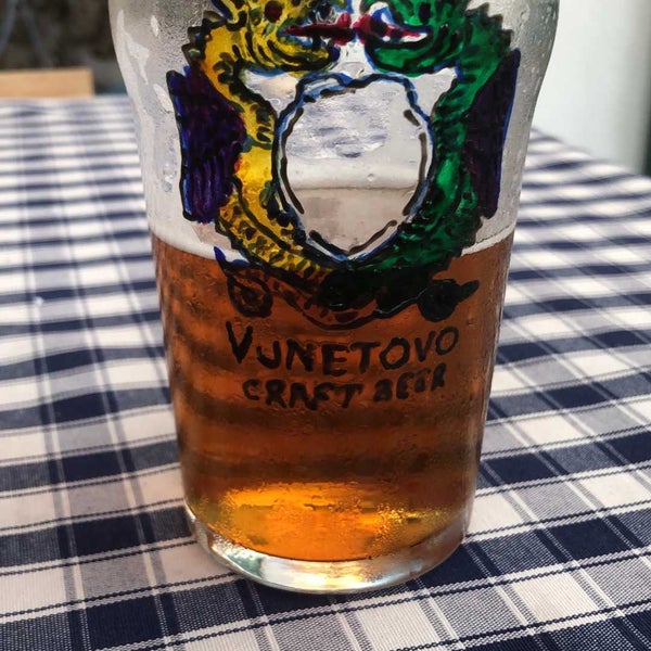 Vunetovo Craft Beer