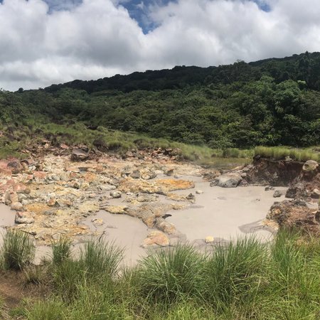 Rincon de La Vieja National Park