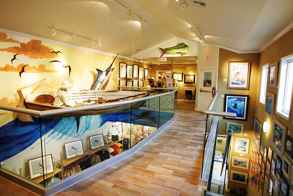 Guy Harvey Gallery and Shoppe