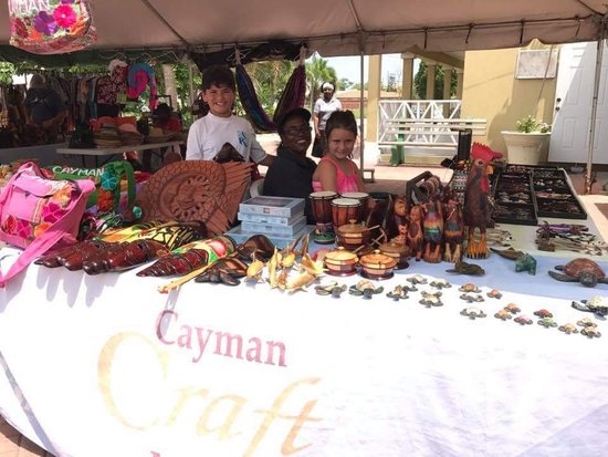 Cayman Craft Market