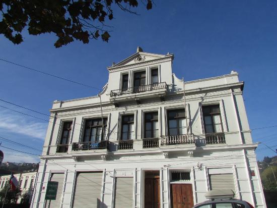 Villa Victoria