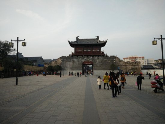 Ganzhou Ancient Tower