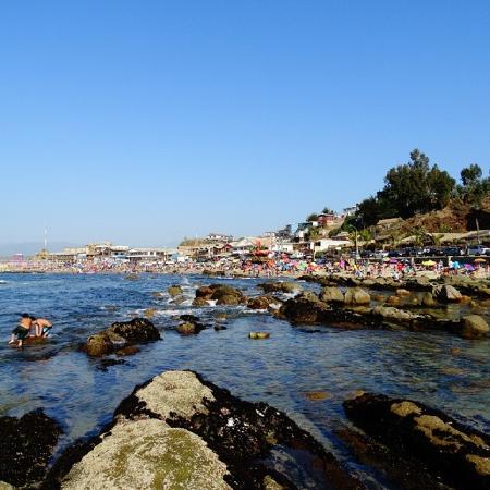 Caleta Horcón