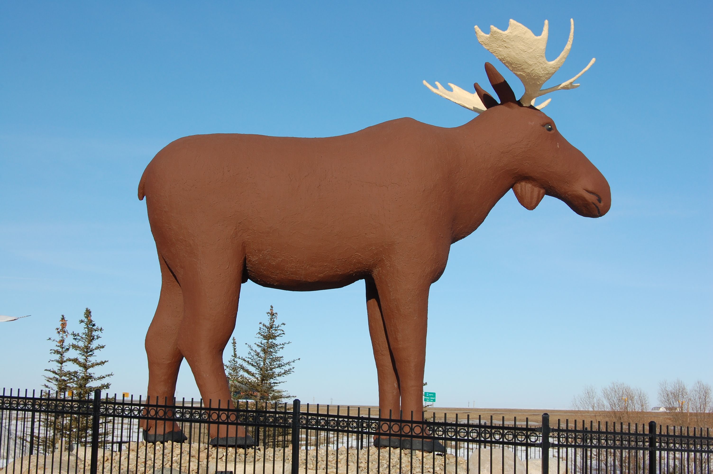 Murals of Moose Jaw