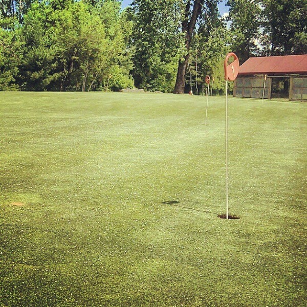 Club de Golf Les Vieilles Forges
