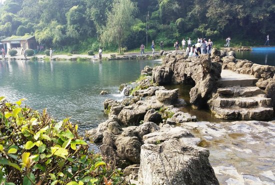 Pearl Spring Tourist and Holiday Resort