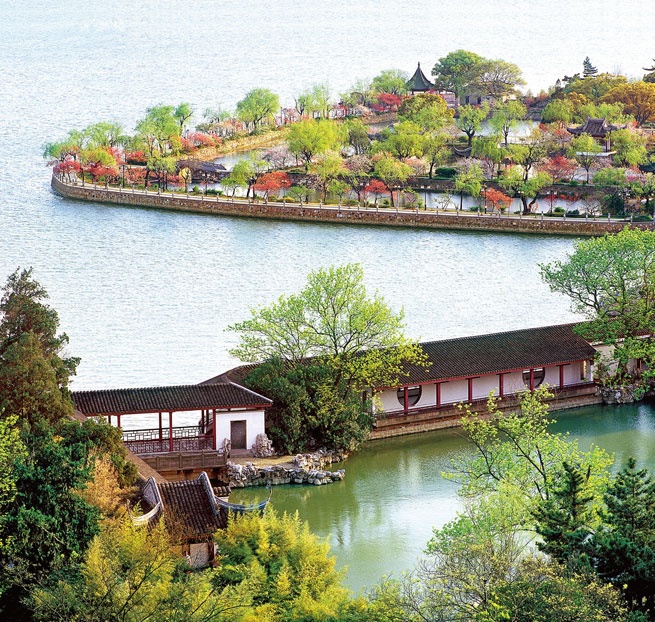 Taihu Flower Garden