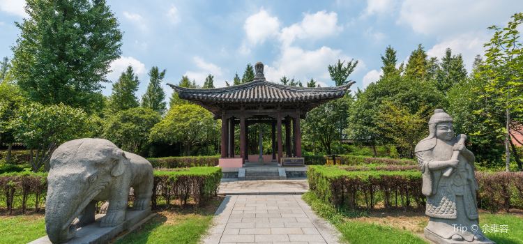 Hongshan Taibo Tomb