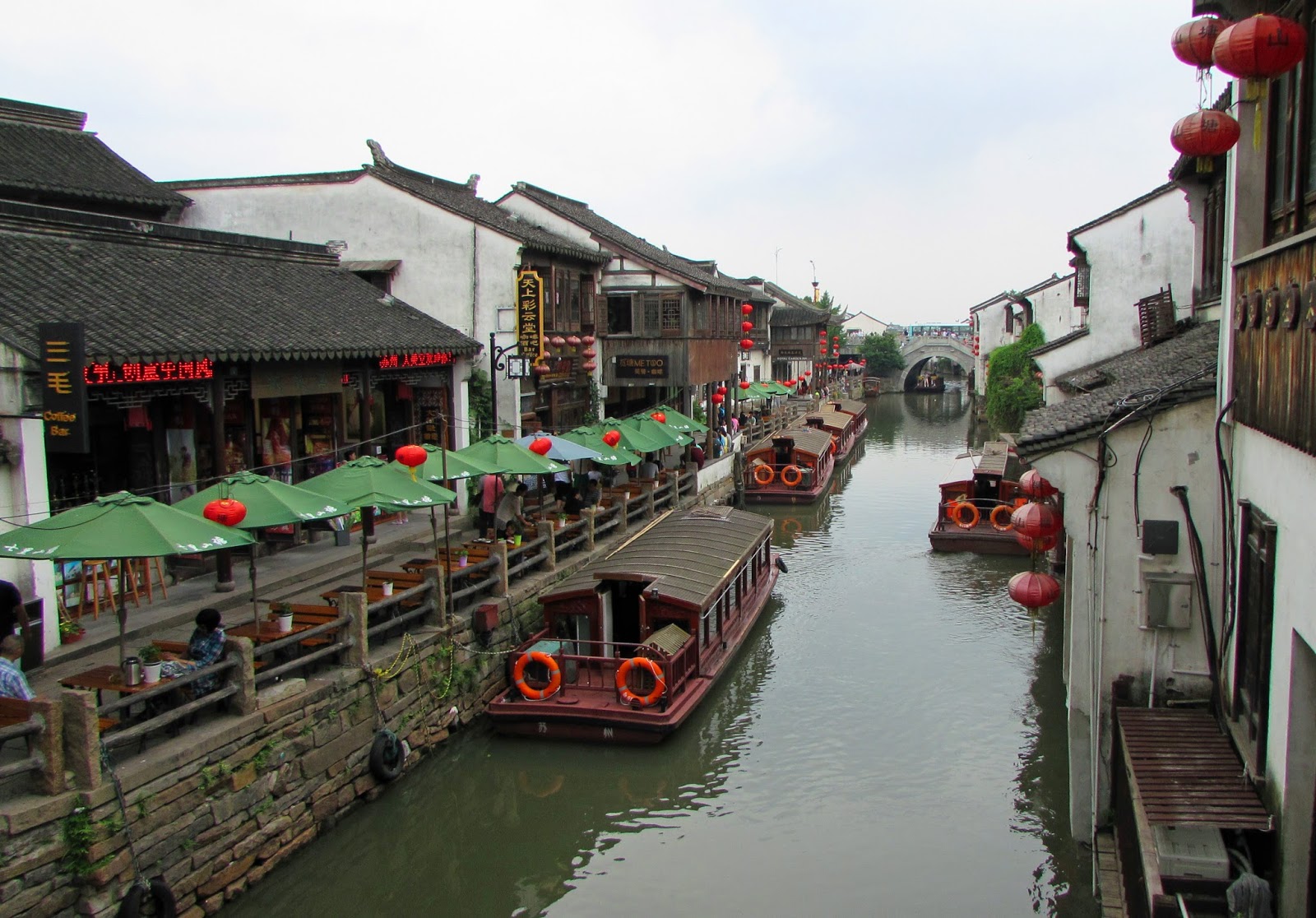 Suzhou Market Street