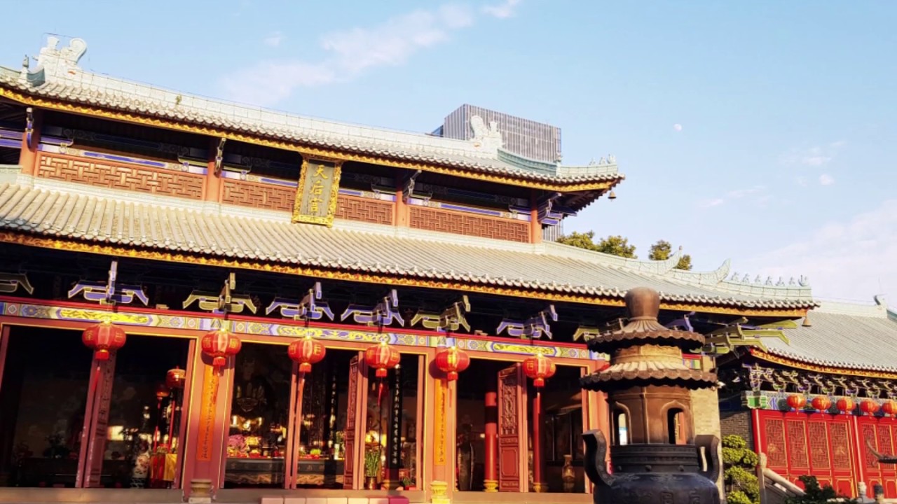 Longyan Temple